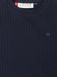 LOOXS Longsleeve Navy