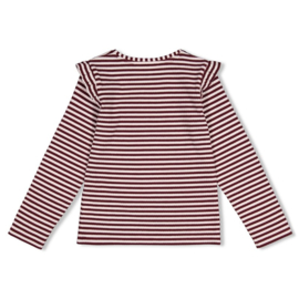 Jubel longsleeve rib - streep - Daily Princess
