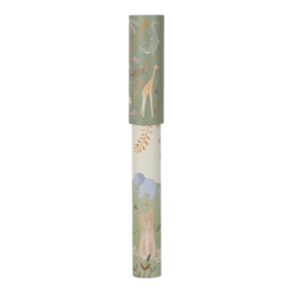 LD Safari caleidoscoop groen