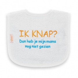 Ik knap? Dan heb je mijn mama nog niet gezien