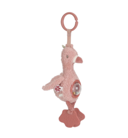 LD Safari activiteitenhanger flamingo