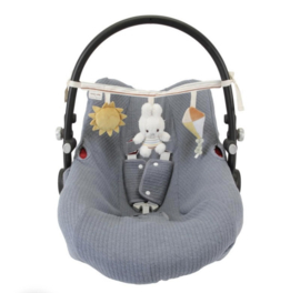 Little Dutch X Nijntje wagenspanner vintage sunny stripes