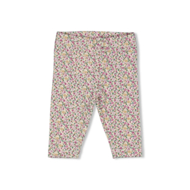 Feetje legging all over print - Afternoon Tea