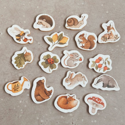 Petite Monkey badpuzzel bear