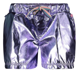Jubel korte broek paars - rolling into spring
