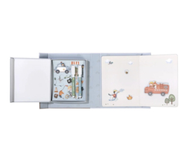LD Jim's magnetisch speelboek