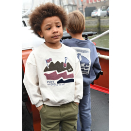 Sturdy cargo broek - Rock the Earth