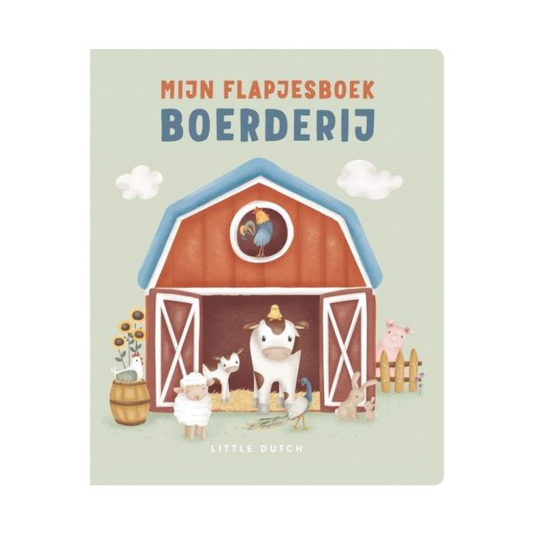 LD Mijn flapjesboek boederij