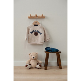Feetje sweater - Winter Denim - beer