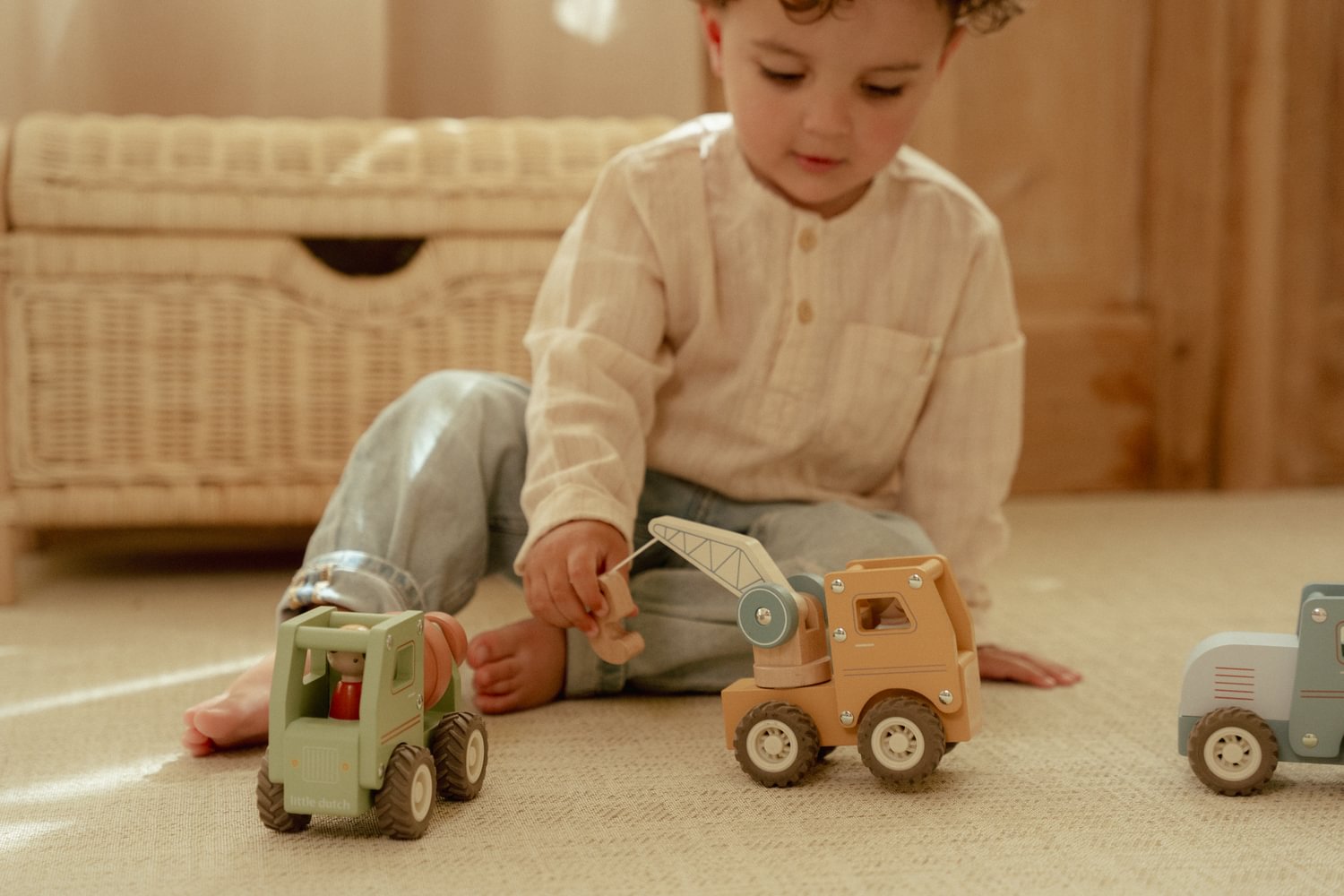 LD bulldozer