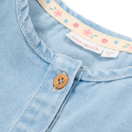 LD denim jurk