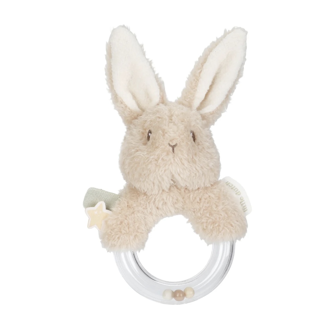 LD rammelaar bunny