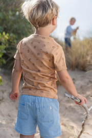 LD korte broek denim