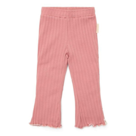 Little Dutch flared broek roze