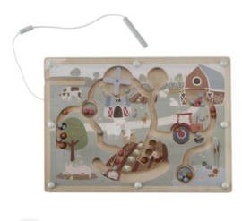 LD Magnetisch doolhof Little Farm