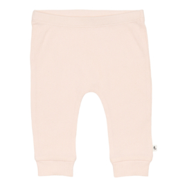 Little Dutch rib broekje pink maat 80