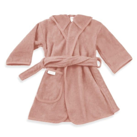 Funnies badjasje sandstone pink 0-1 jaar