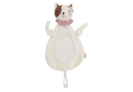 Jollein - tiny park - speendoekje cat Jill