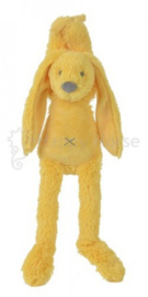 Happy Horse Rabbit Richie muziekdoosjes yellow