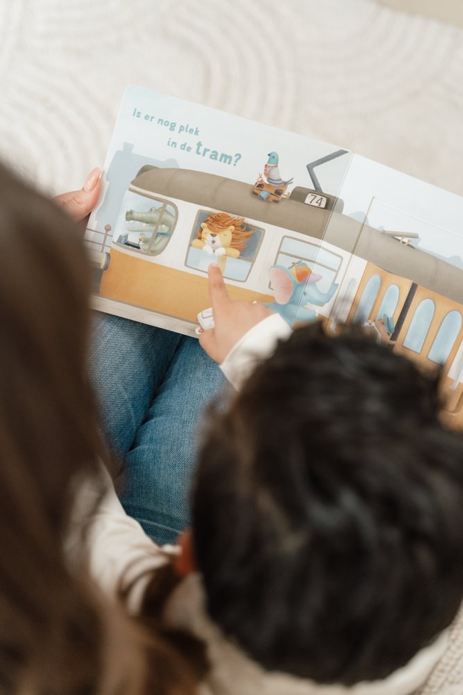 LD mijn flapjesboek voertuigen