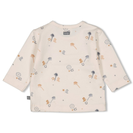 Feetje shirtje print Howdy