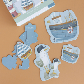 6in1 puzzel sailors bay