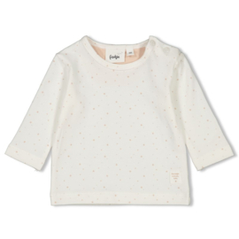 Feetje shirtje sparkle maat 56