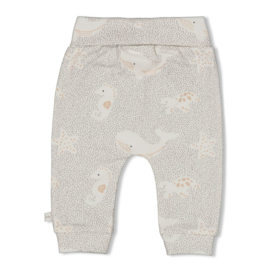 Feetje broekje grey - Sea Sweeties