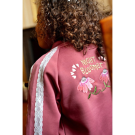 Jubel bomberjack - Moon Flowers