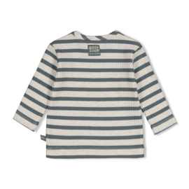 Feetje long sleeve streep - Beep Beep