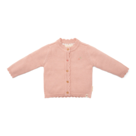 Little Dutch vestje soft pink