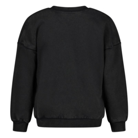 Sturdy sweater antraciet - Mountain Top