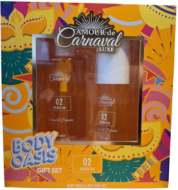 Body oasis duo gift set no. 02
