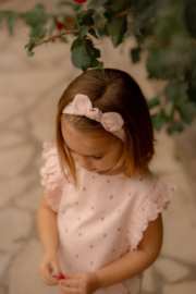 Little Dutch mouwloos shirtje Lotus