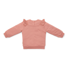 Little Dutch sweater roze