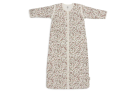 Jollein baby slaapzal met afritsbare mouwen 70 cm retro flowers