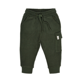 LD broek deep olive Safari Friends