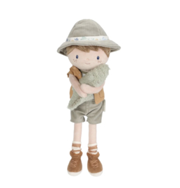 LD Safari knuffelpop Jim