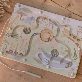LD Safari magnetisch doolhof