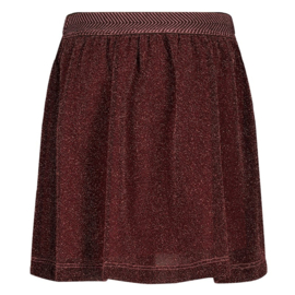 Jubel rokje  roze glitter - Chic City