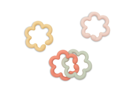 Jollein loops / speelgoedringen - Flowers