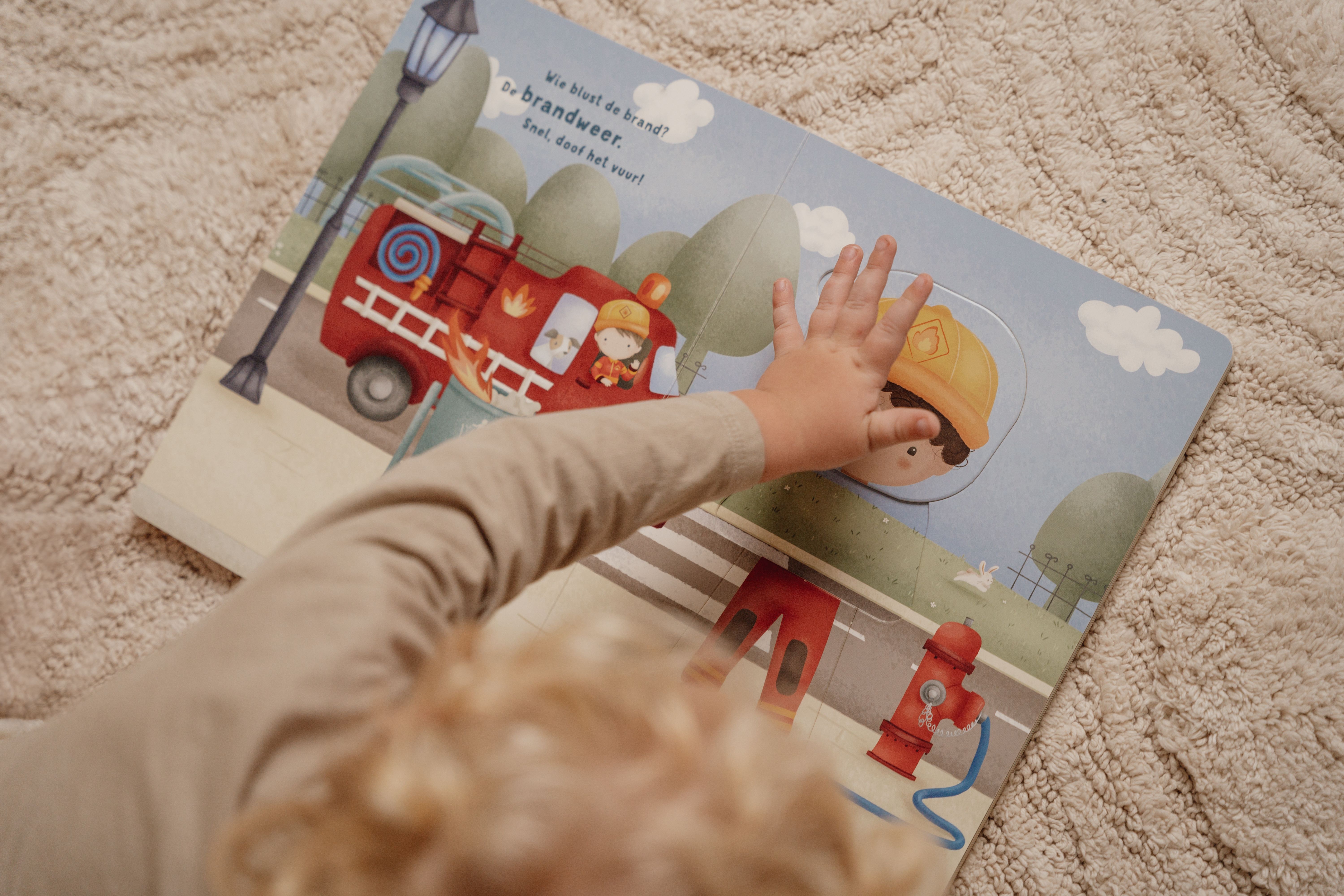 LD Mijn puzzelboek beroepen