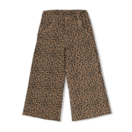 Jubel Jeans wide leg - City Chic - panterprint
