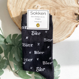 The big gifts sokken bier