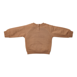 Little Dutch sweater bruin - Forest Friends