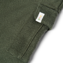 LD broek deep olive Safari Friends