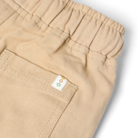 LD cargo broek warm taupe