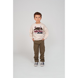 Sturdy cargo broek - Rock the Earth