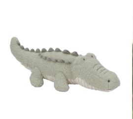LD knuffel krokodil