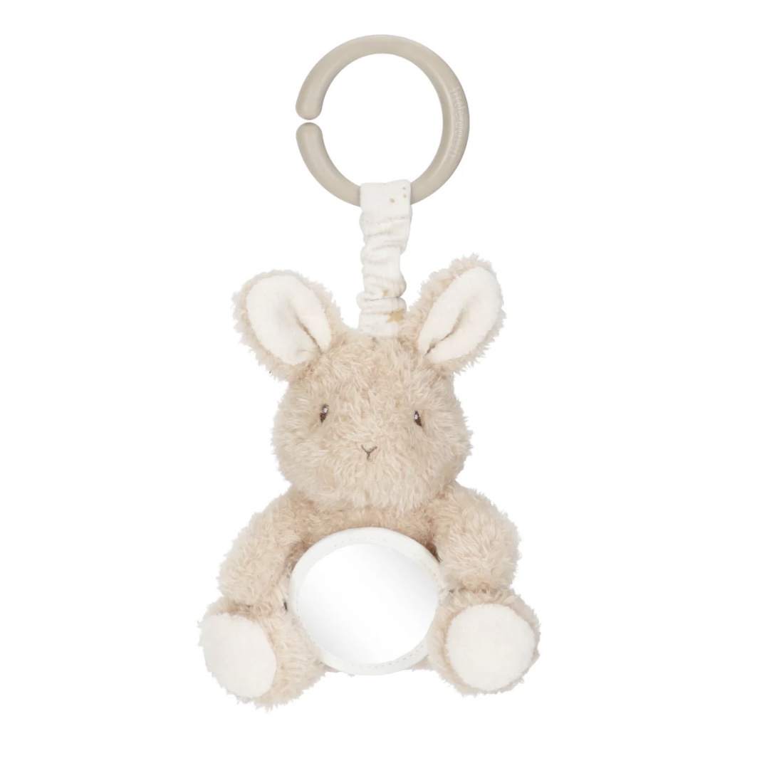 LD trilfiguren Newborn Naturels